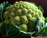 Coliflor verde
