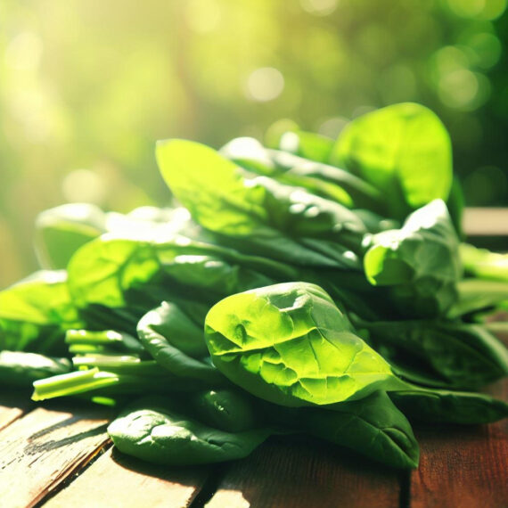 Espinacas