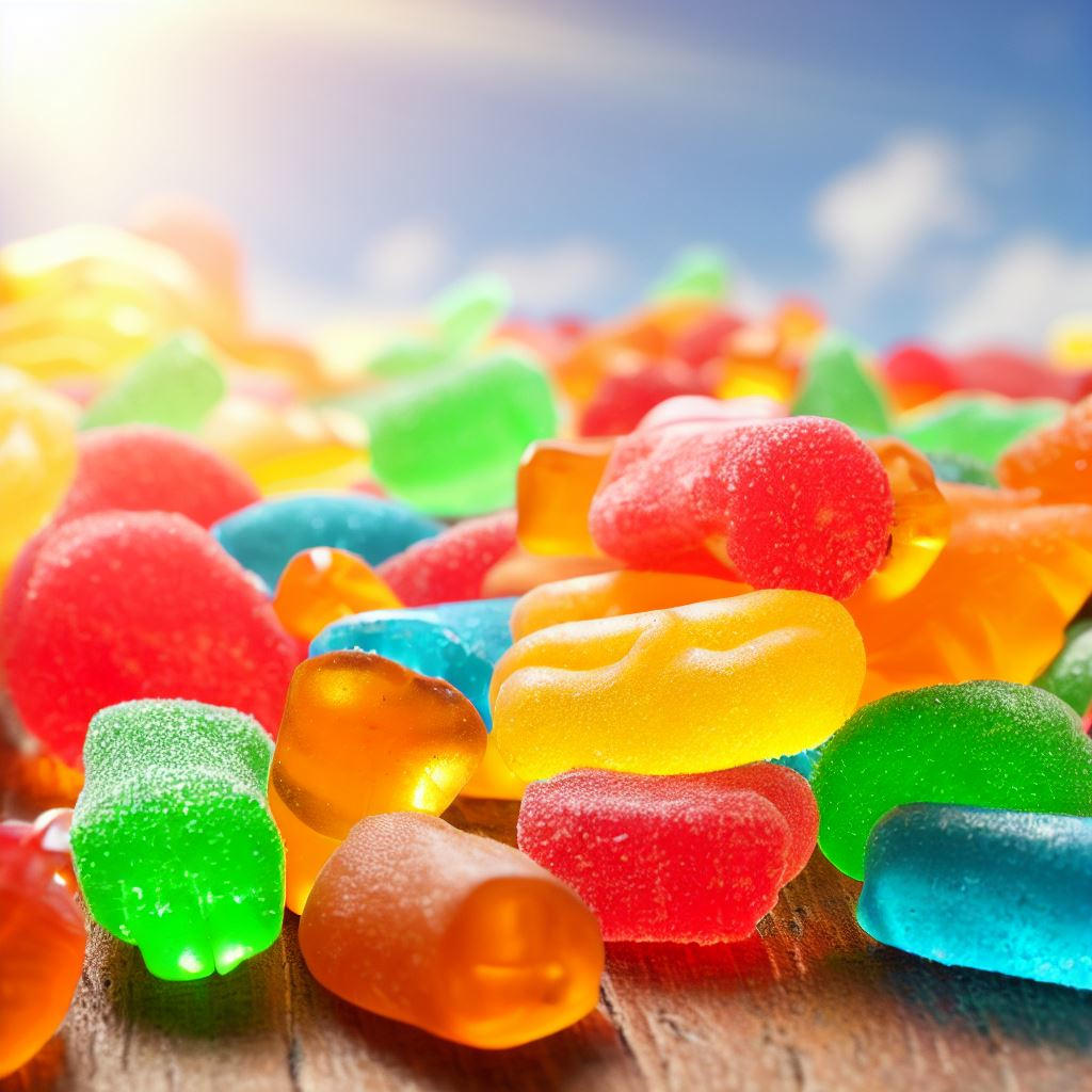 Gominolas