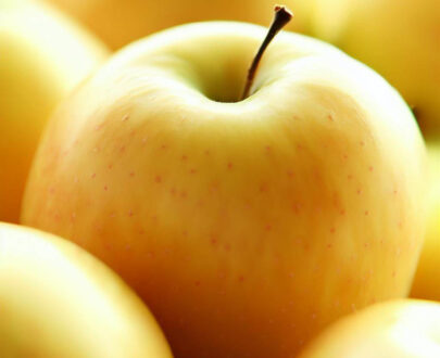 manzanas Golden