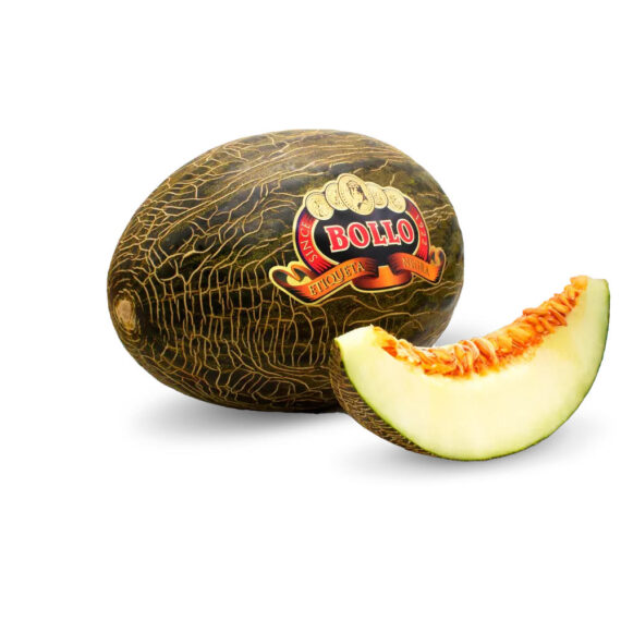 Melón bollo