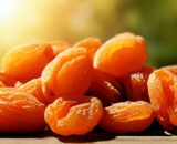 Orejones de melocotón