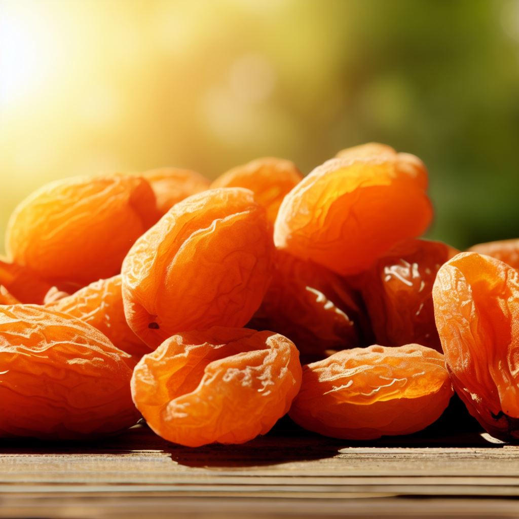 Orejones de melocotón