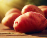 Patatas rojas
