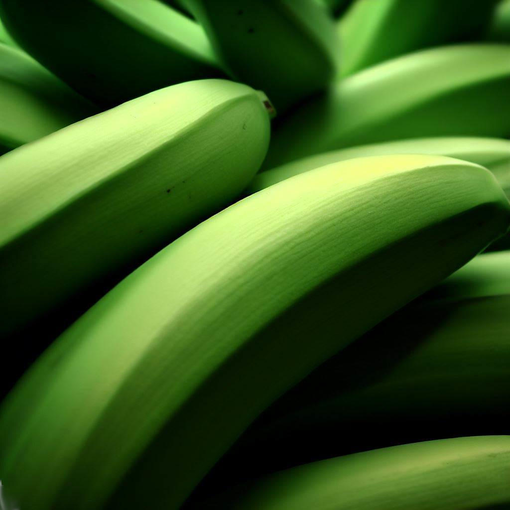 Plátano macho (precio Kg)