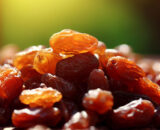 Uvas pasas