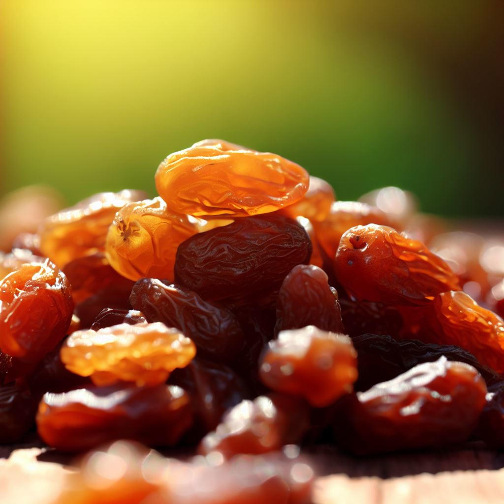 Uvas pasas