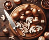 Champiñón Portobello - kg